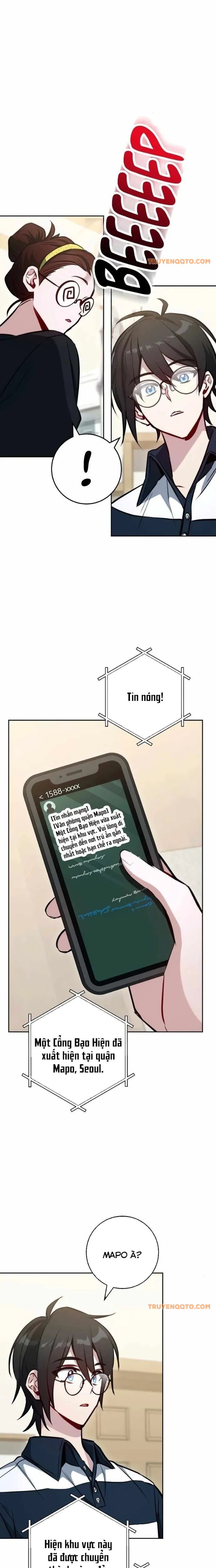 Cẩm Nang Dành Cho Top Ranker Chap 2 - Next Chap 3