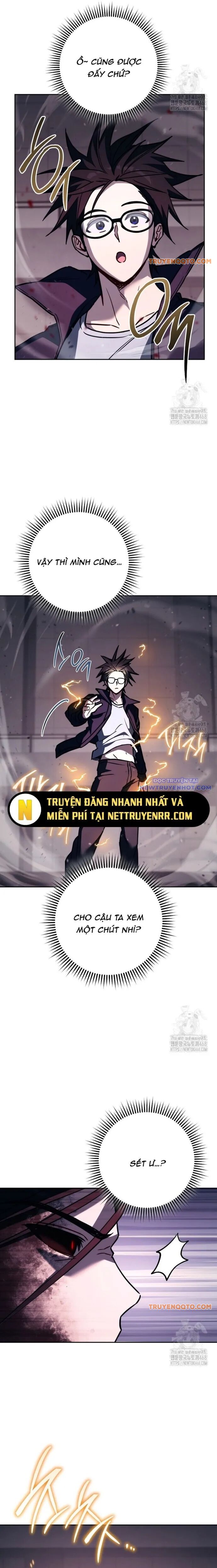 Cẩm Nang Dành Cho Top Ranker Chap 20 - Next Chap 21