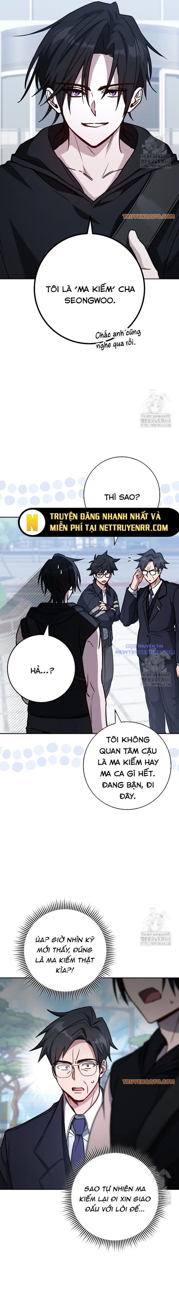 Cẩm Nang Dành Cho Top Ranker Chap 20 - Next Chap 21