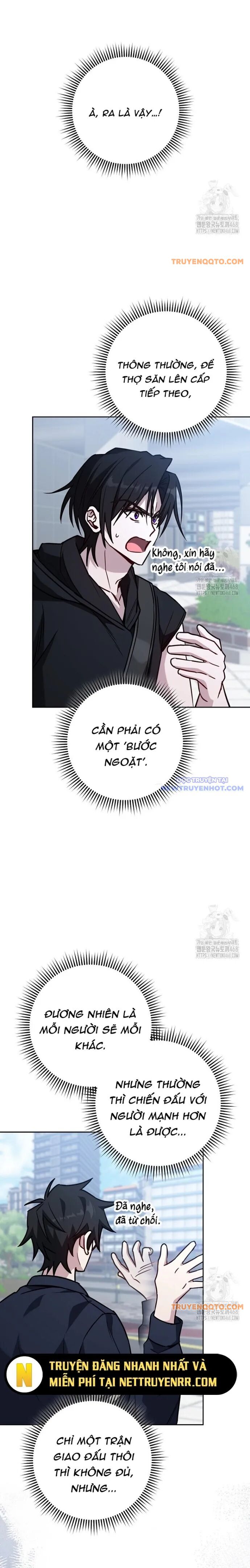 Cẩm Nang Dành Cho Top Ranker Chap 20 - Next Chap 21