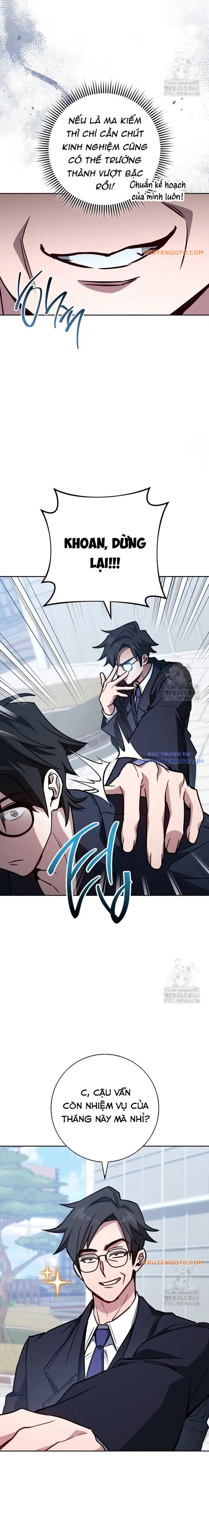 Cẩm Nang Dành Cho Top Ranker Chap 20 - Next Chap 21