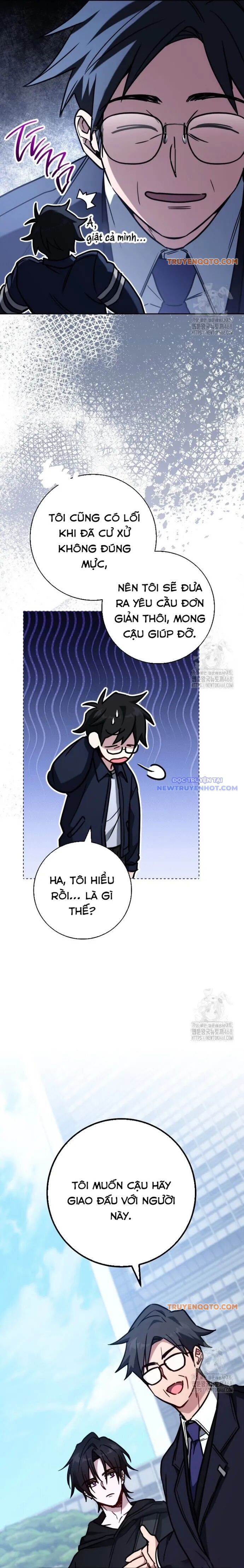 Cẩm Nang Dành Cho Top Ranker Chap 20 - Next Chap 21