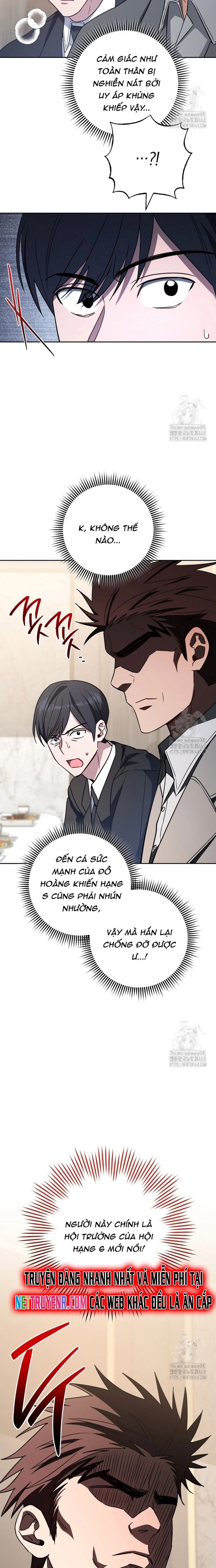 Cẩm Nang Dành Cho Top Ranker Chap 27 - Next Chap 28