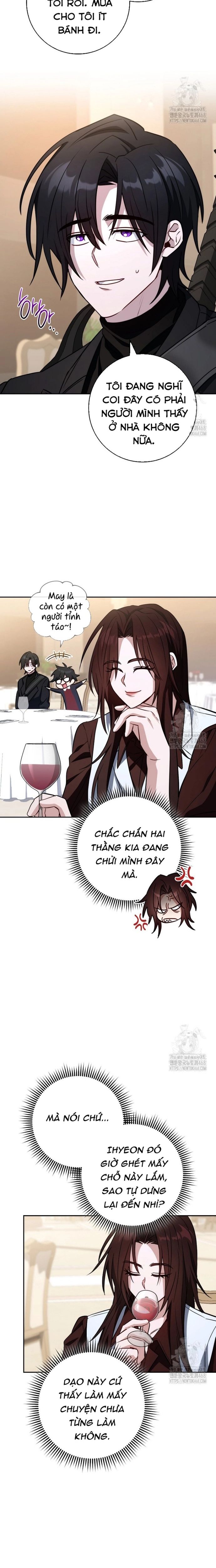 Cẩm Nang Dành Cho Top Ranker Chap 27 - Next Chap 28