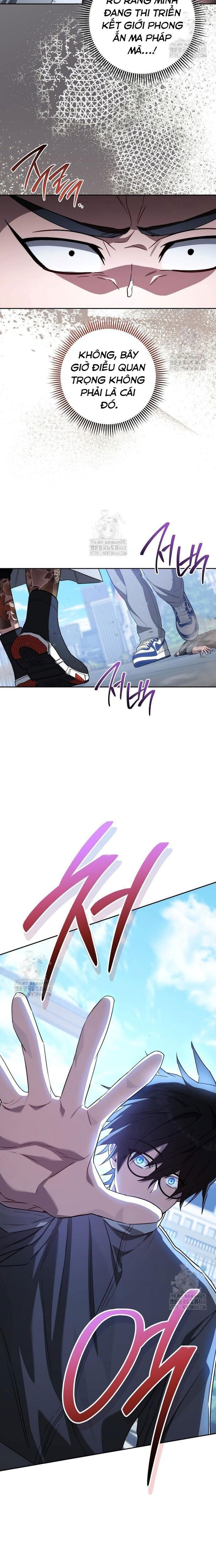 Cẩm Nang Dành Cho Top Ranker Chap 35 - Next Chap 36
