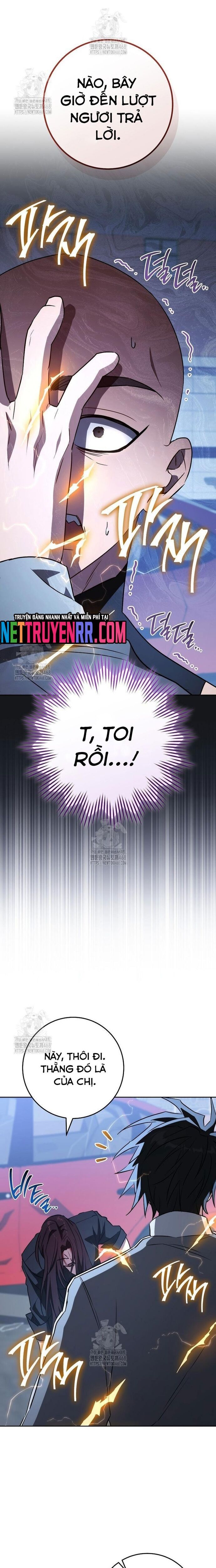 Cẩm Nang Dành Cho Top Ranker Chap 35 - Next Chap 36