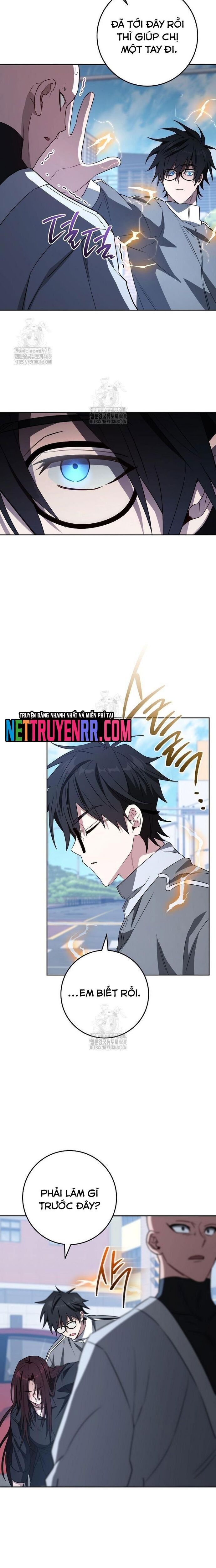 Cẩm Nang Dành Cho Top Ranker Chap 35 - Next Chap 36