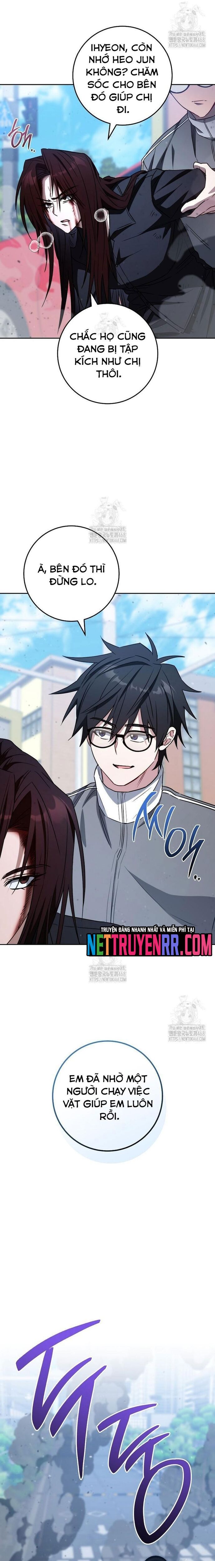 Cẩm Nang Dành Cho Top Ranker Chap 35 - Next Chap 36