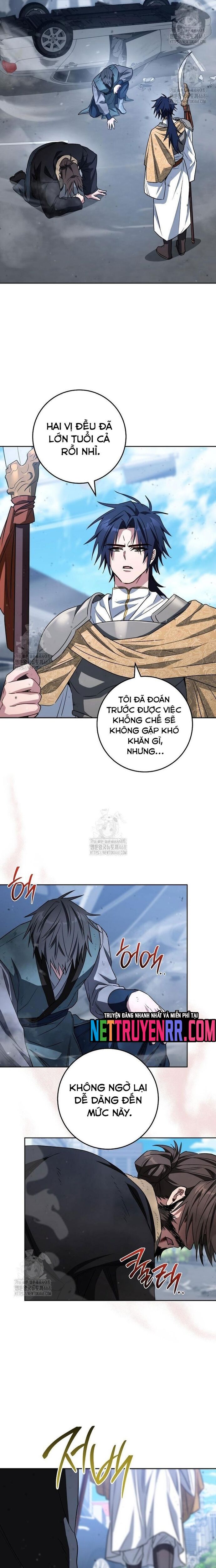 Cẩm Nang Dành Cho Top Ranker Chap 35 - Next Chap 36