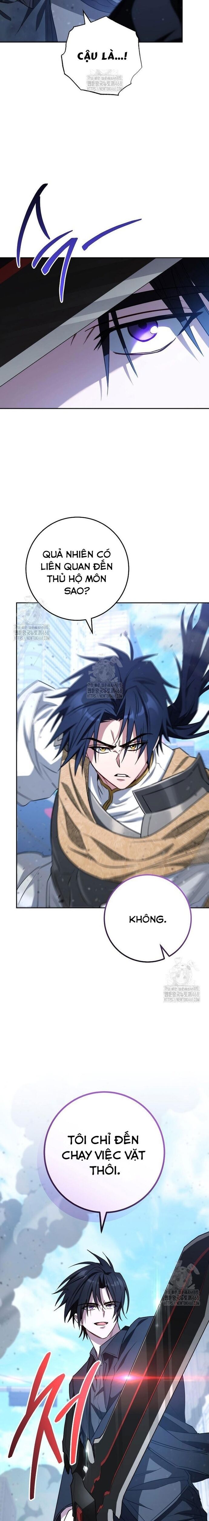Cẩm Nang Dành Cho Top Ranker Chap 35 - Next Chap 36