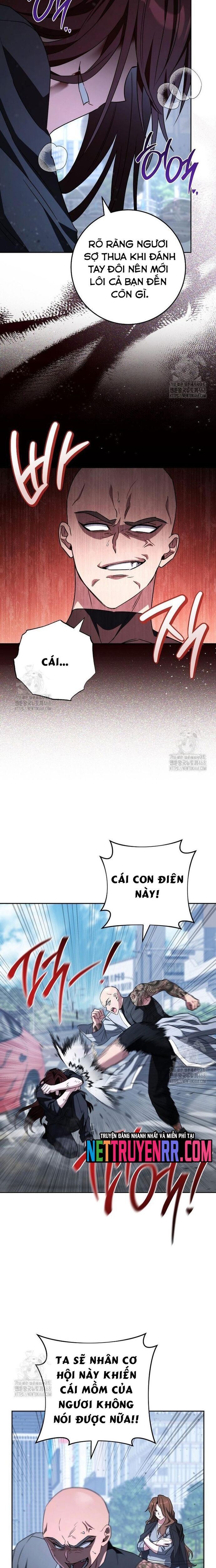 Cẩm Nang Dành Cho Top Ranker Chap 35 - Next Chap 36