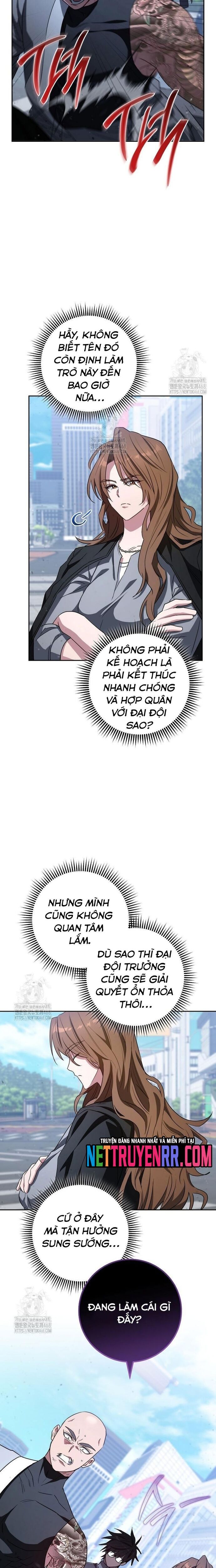 Cẩm Nang Dành Cho Top Ranker Chap 35 - Next Chap 36