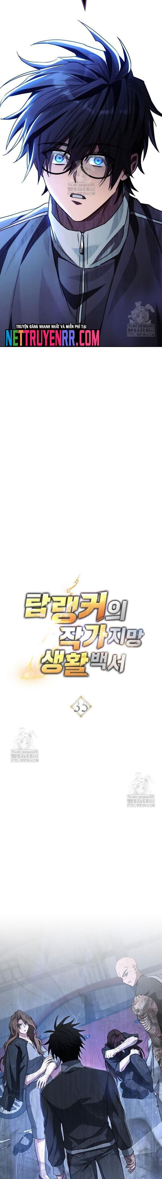 Cẩm Nang Dành Cho Top Ranker Chap 35 - Next Chap 36