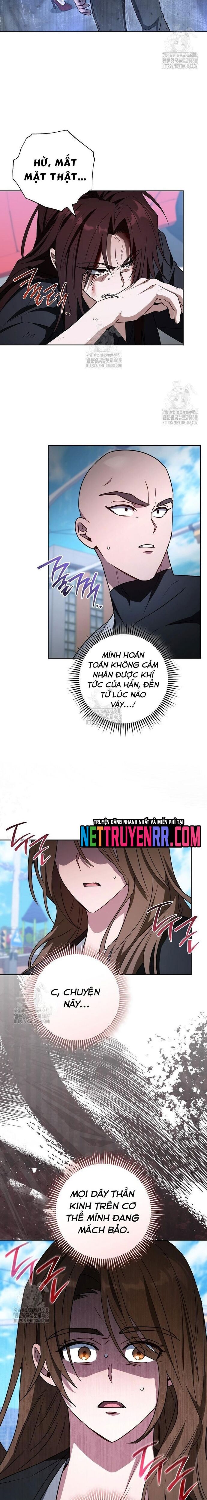 Cẩm Nang Dành Cho Top Ranker Chap 35 - Next Chap 36