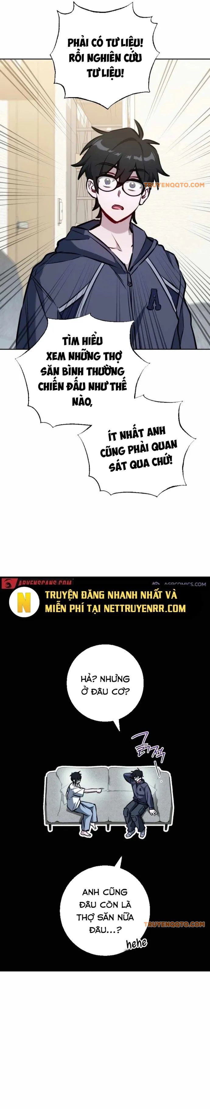Cẩm Nang Dành Cho Top Ranker Chap 4 - Next Chap 5