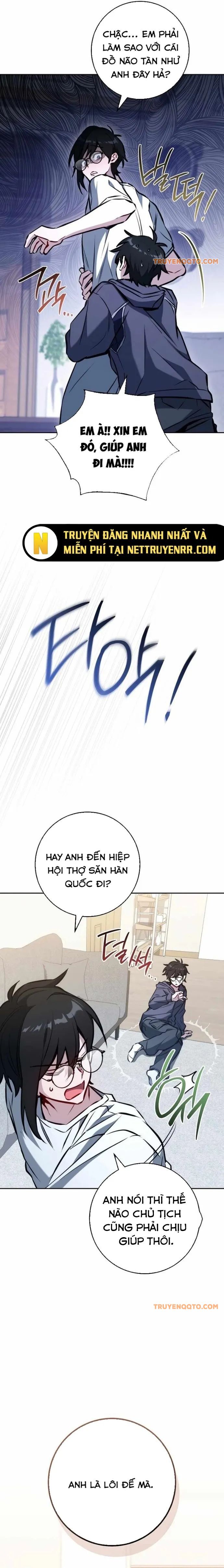 Cẩm Nang Dành Cho Top Ranker Chap 4 - Next Chap 5
