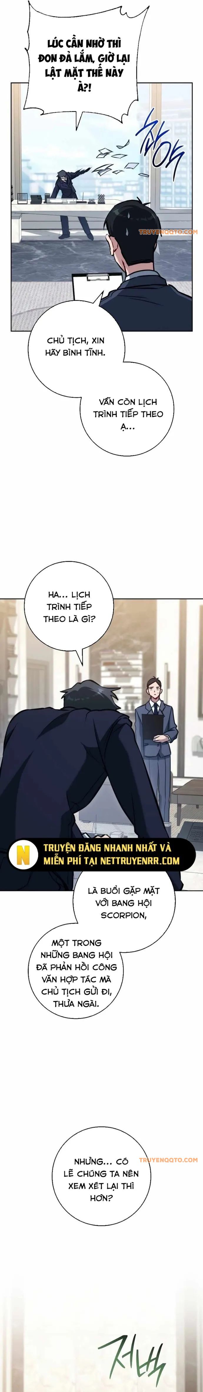 Cẩm Nang Dành Cho Top Ranker Chap 4 - Next Chap 5