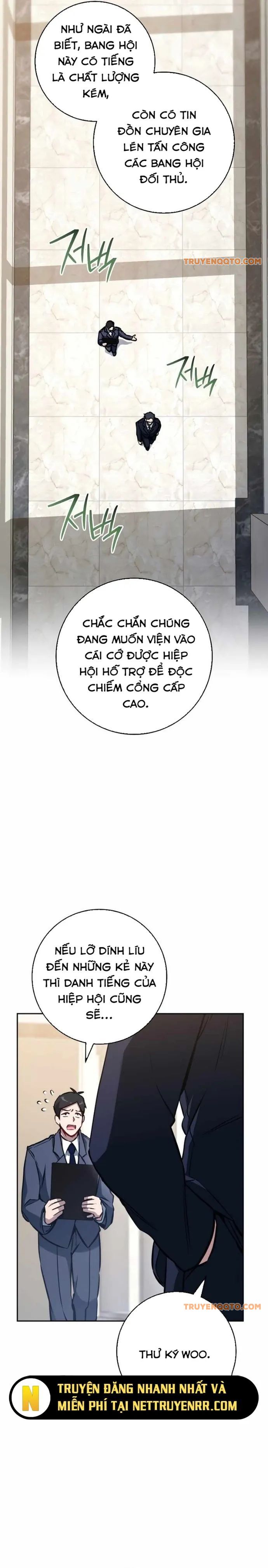 Cẩm Nang Dành Cho Top Ranker Chap 4 - Next Chap 5