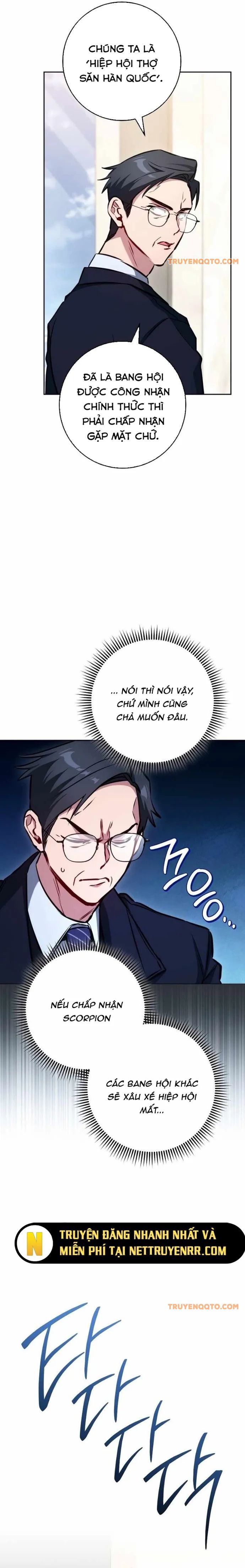 Cẩm Nang Dành Cho Top Ranker Chap 4 - Next Chap 5