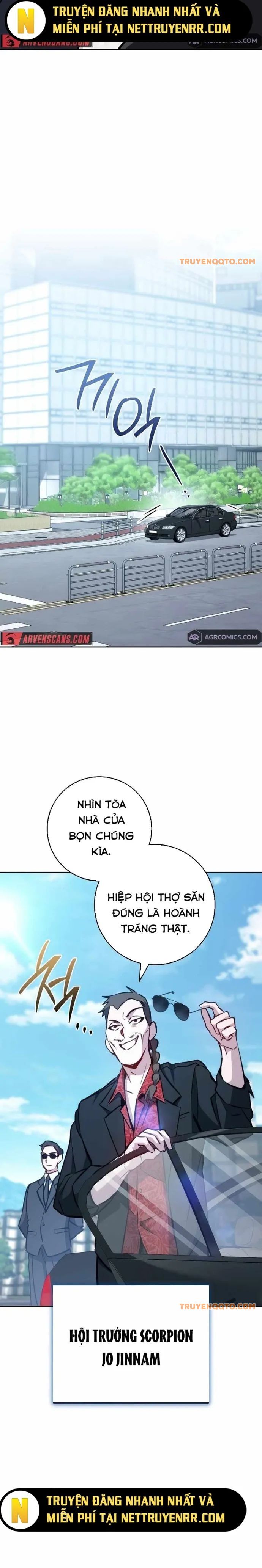 Cẩm Nang Dành Cho Top Ranker Chap 4 - Next Chap 5