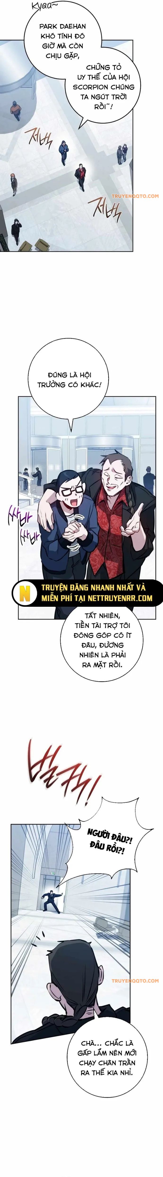 Cẩm Nang Dành Cho Top Ranker Chap 4 - Next Chap 5