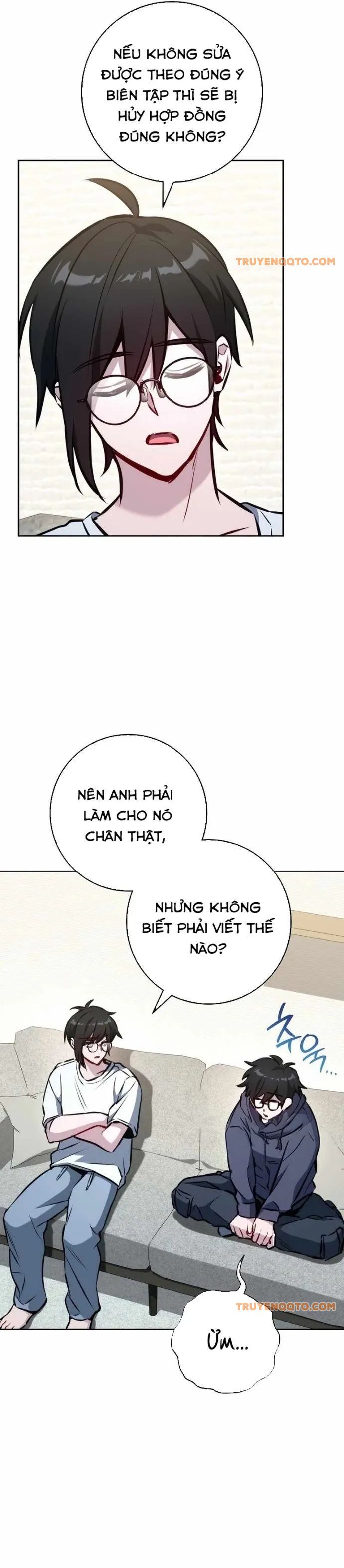 Cẩm Nang Dành Cho Top Ranker Chap 4 - Next Chap 5
