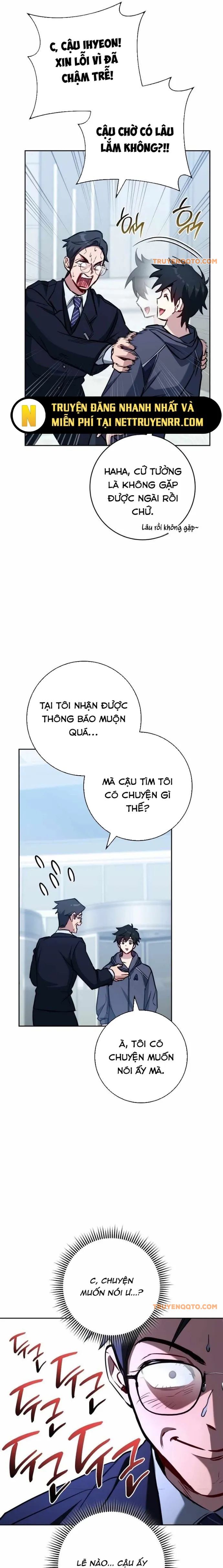 Cẩm Nang Dành Cho Top Ranker Chap 4 - Next Chap 5