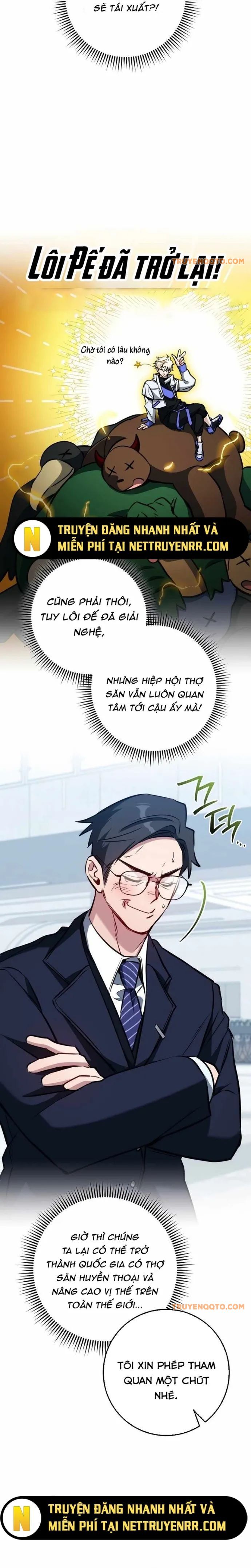 Cẩm Nang Dành Cho Top Ranker Chap 4 - Next Chap 5