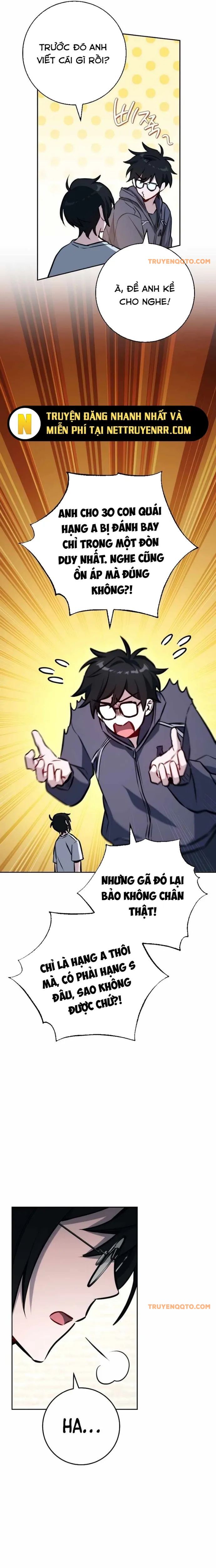 Cẩm Nang Dành Cho Top Ranker Chap 4 - Next Chap 5