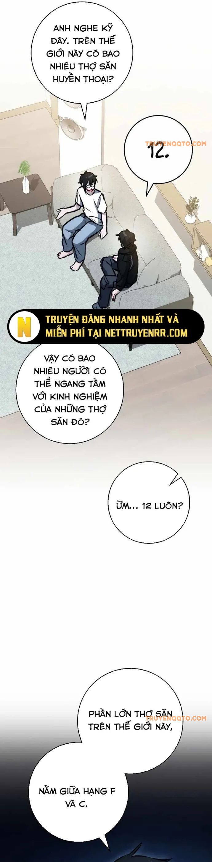 Cẩm Nang Dành Cho Top Ranker Chap 4 - Next Chap 5