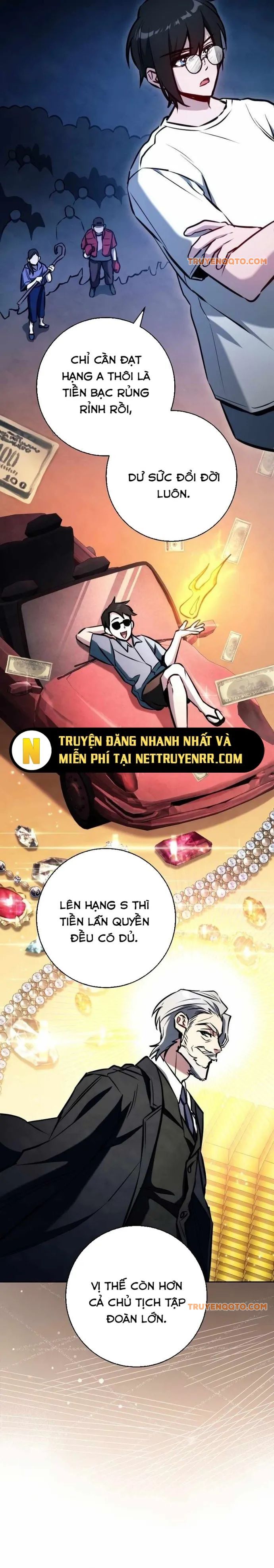Cẩm Nang Dành Cho Top Ranker Chap 4 - Next Chap 5