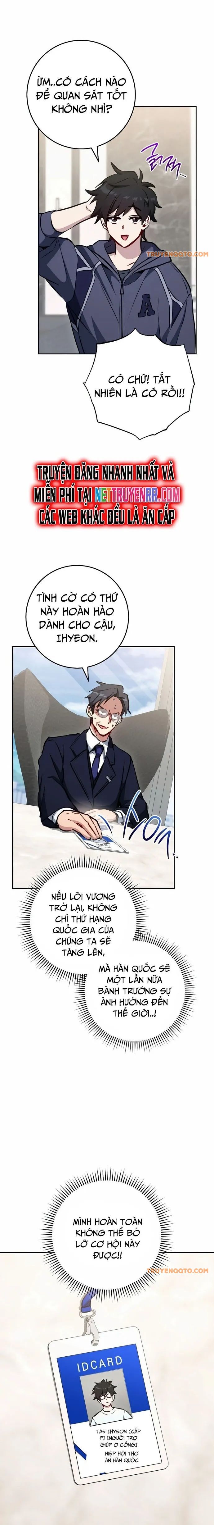 Cẩm Nang Dành Cho Top Ranker Chap 5 - Next Chap 6