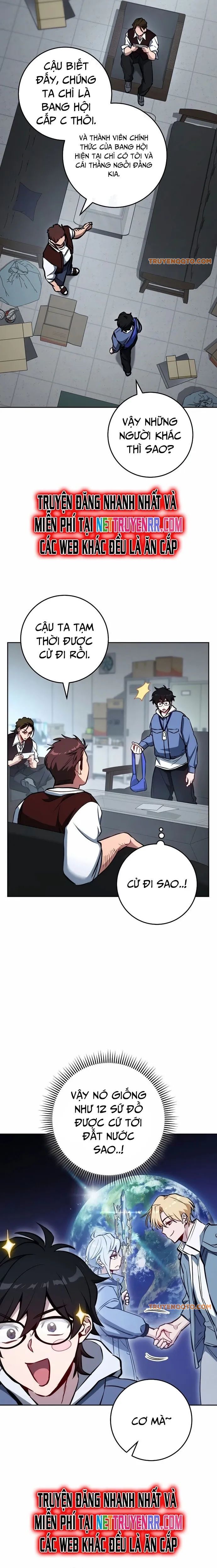 Cẩm Nang Dành Cho Top Ranker Chap 5 - Next Chap 6