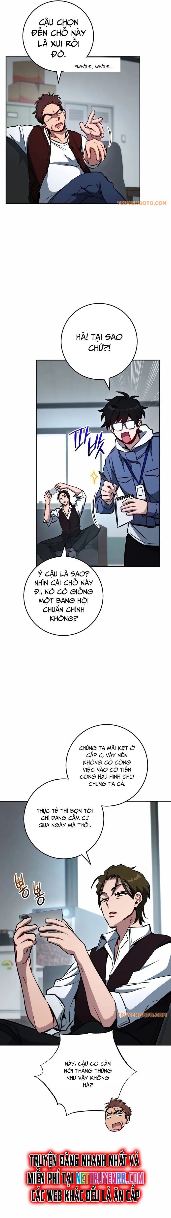 Cẩm Nang Dành Cho Top Ranker Chap 5 - Next Chap 6