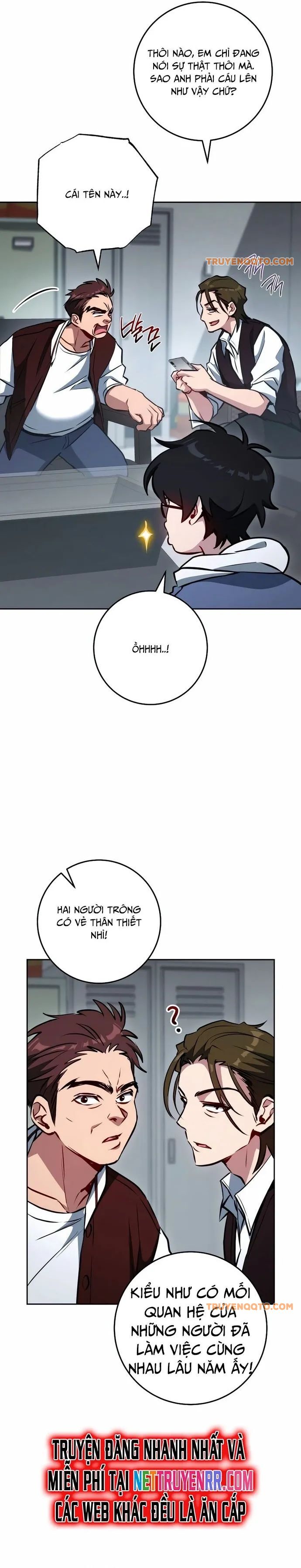 Cẩm Nang Dành Cho Top Ranker Chap 5 - Next Chap 6