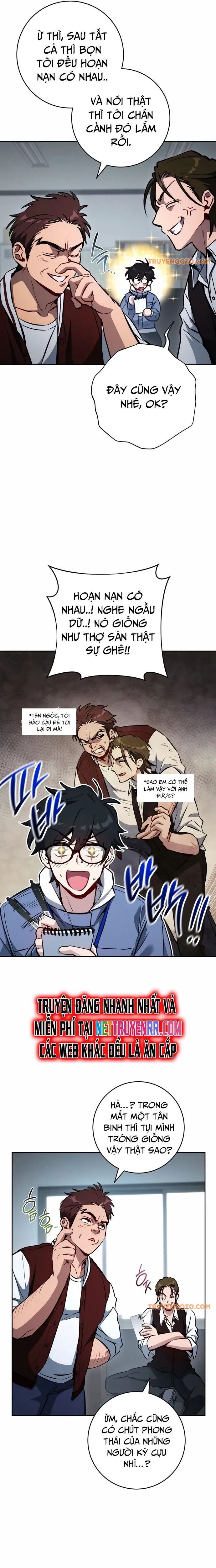 Cẩm Nang Dành Cho Top Ranker Chap 5 - Next Chap 6