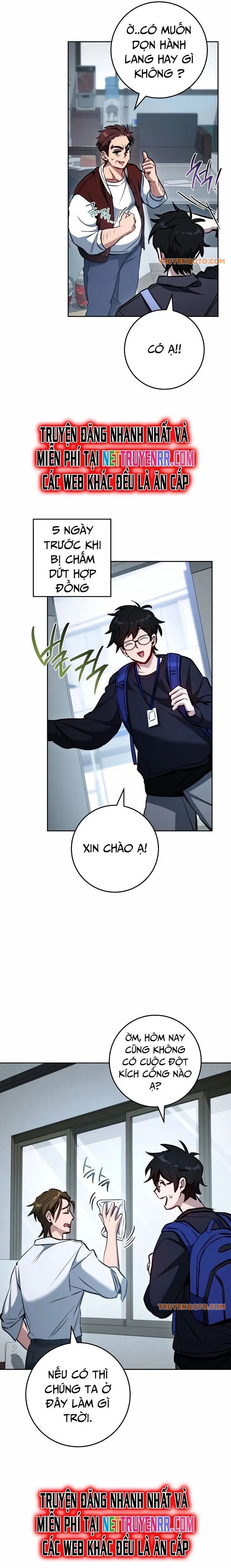 Cẩm Nang Dành Cho Top Ranker Chap 5 - Next Chap 6