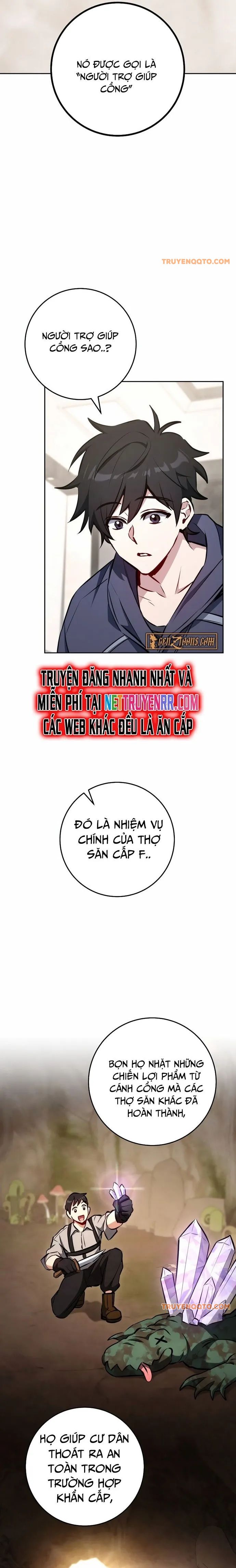 Cẩm Nang Dành Cho Top Ranker Chap 5 - Next Chap 6
