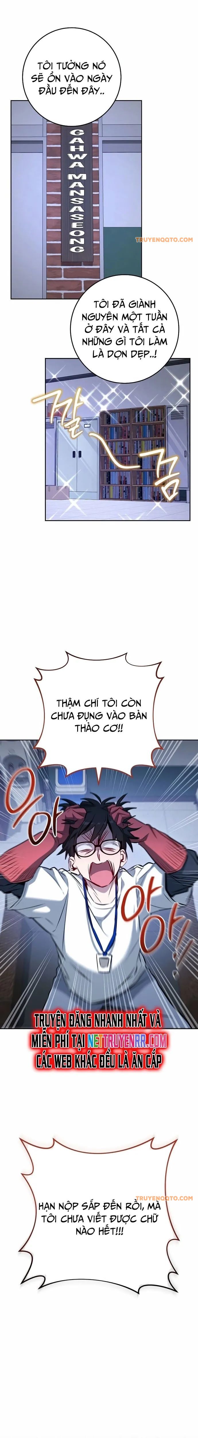 Cẩm Nang Dành Cho Top Ranker Chap 5 - Next Chap 6
