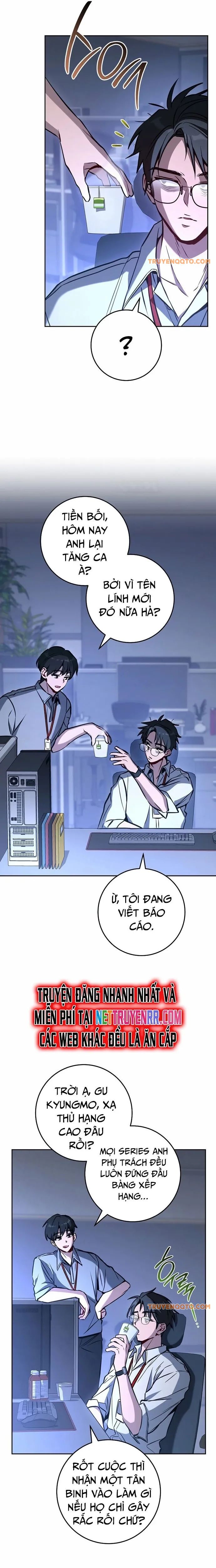 Cẩm Nang Dành Cho Top Ranker Chap 5 - Next Chap 6