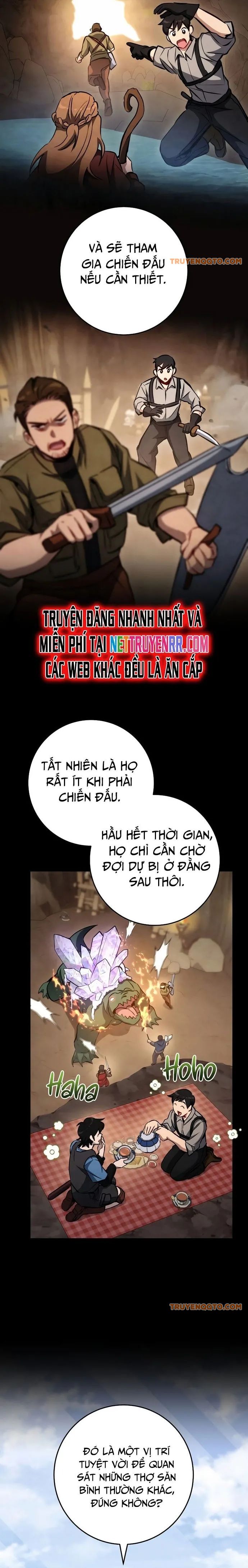 Cẩm Nang Dành Cho Top Ranker Chap 5 - Next Chap 6