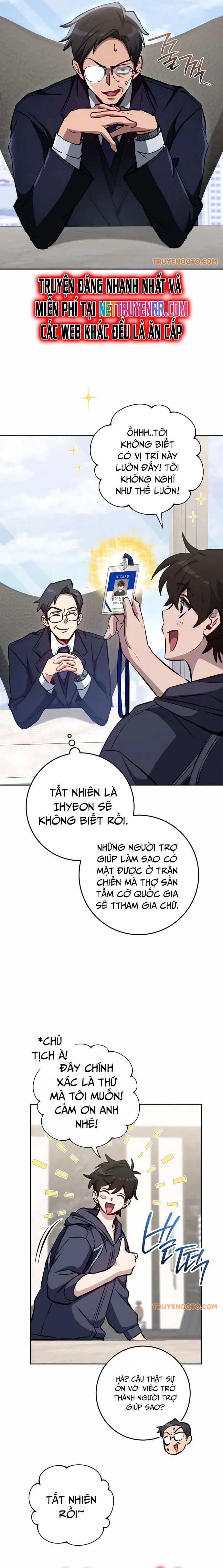Cẩm Nang Dành Cho Top Ranker Chap 5 - Next Chap 6