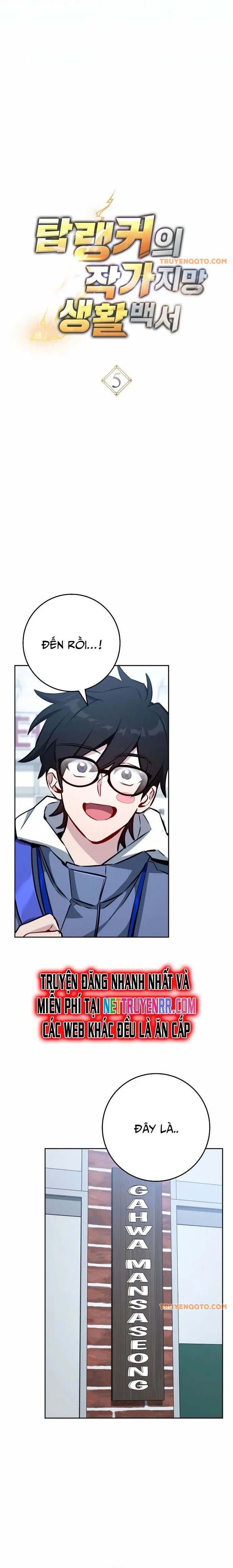 Cẩm Nang Dành Cho Top Ranker Chap 5 - Next Chap 6