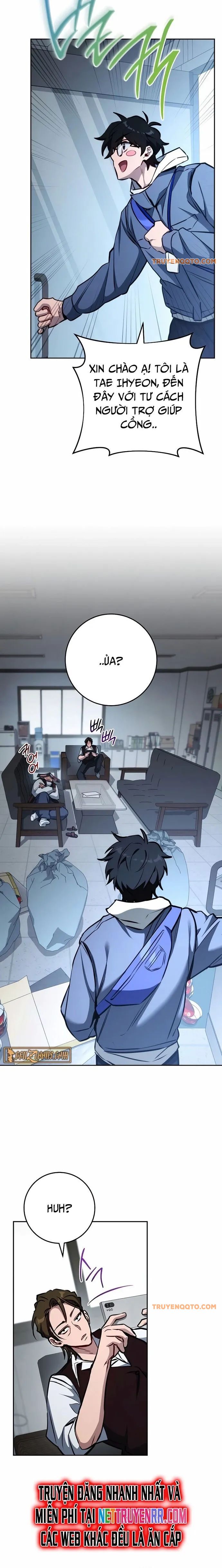Cẩm Nang Dành Cho Top Ranker Chap 5 - Next Chap 6