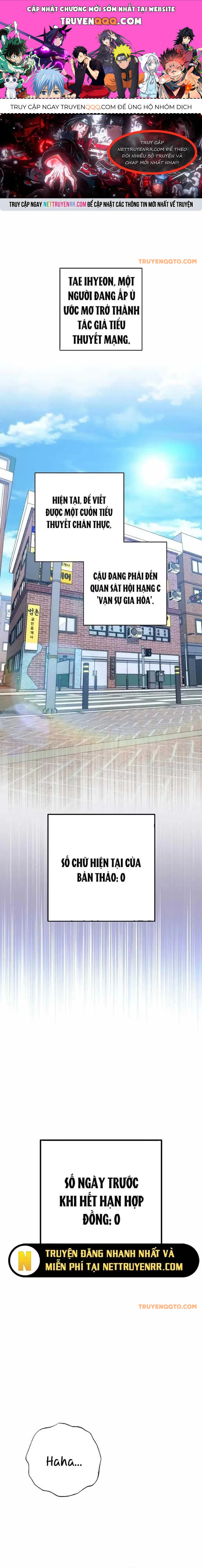 Cẩm Nang Dành Cho Top Ranker Chap 6 - Next Chap 7