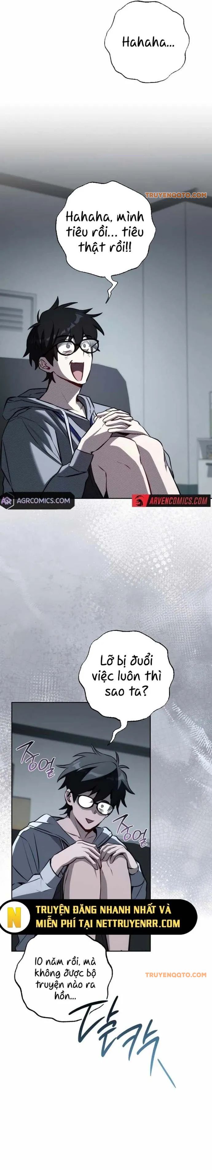 Cẩm Nang Dành Cho Top Ranker Chap 6 - Next Chap 7