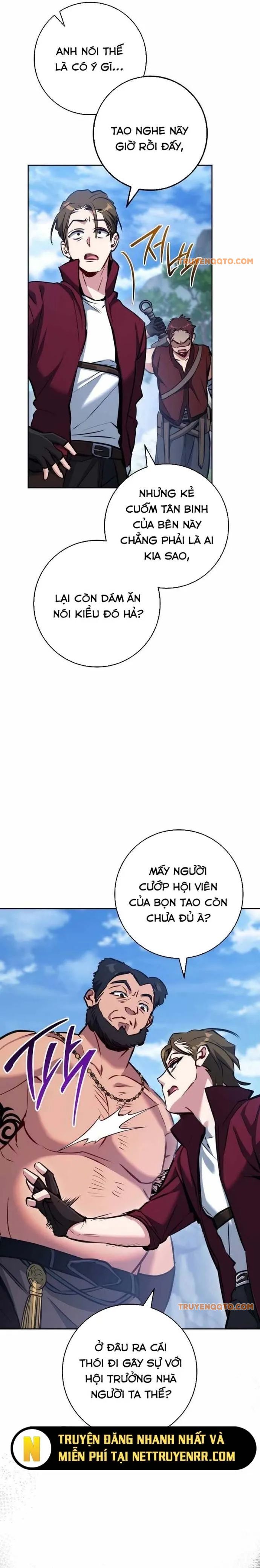 Cẩm Nang Dành Cho Top Ranker Chap 6 - Next Chap 7