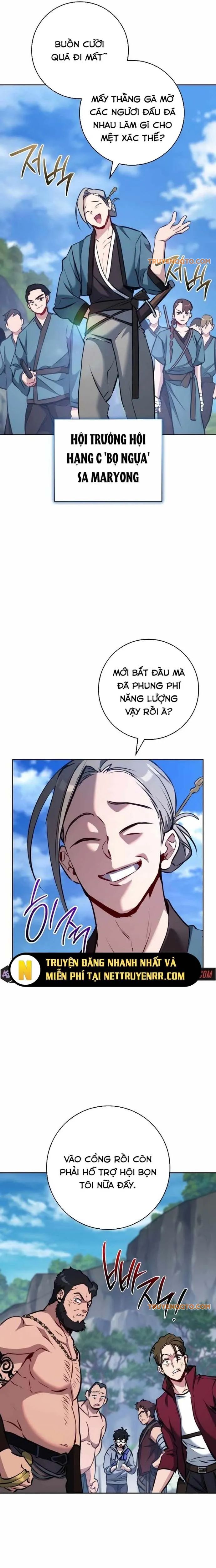 Cẩm Nang Dành Cho Top Ranker Chap 6 - Next Chap 7