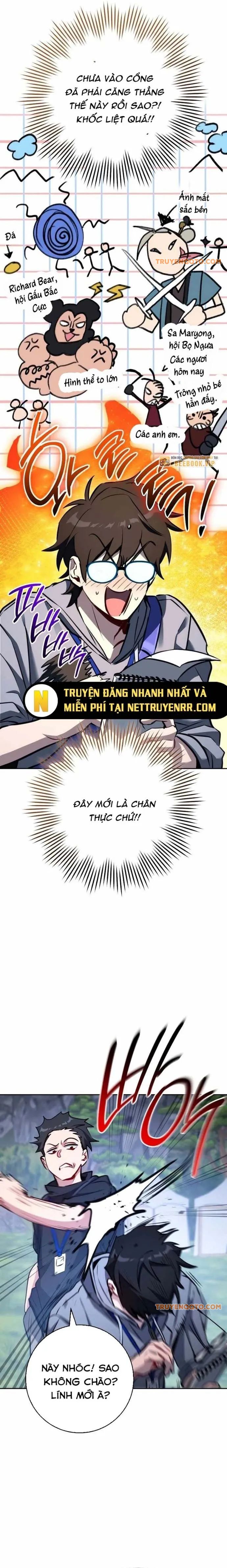 Cẩm Nang Dành Cho Top Ranker Chap 6 - Next Chap 7