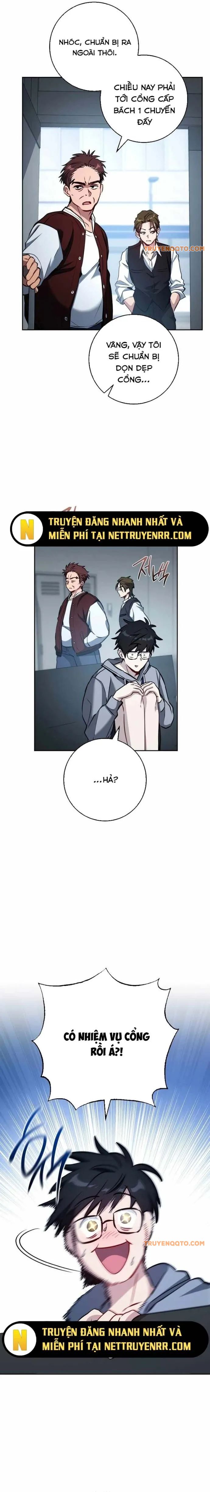 Cẩm Nang Dành Cho Top Ranker Chap 6 - Next Chap 7